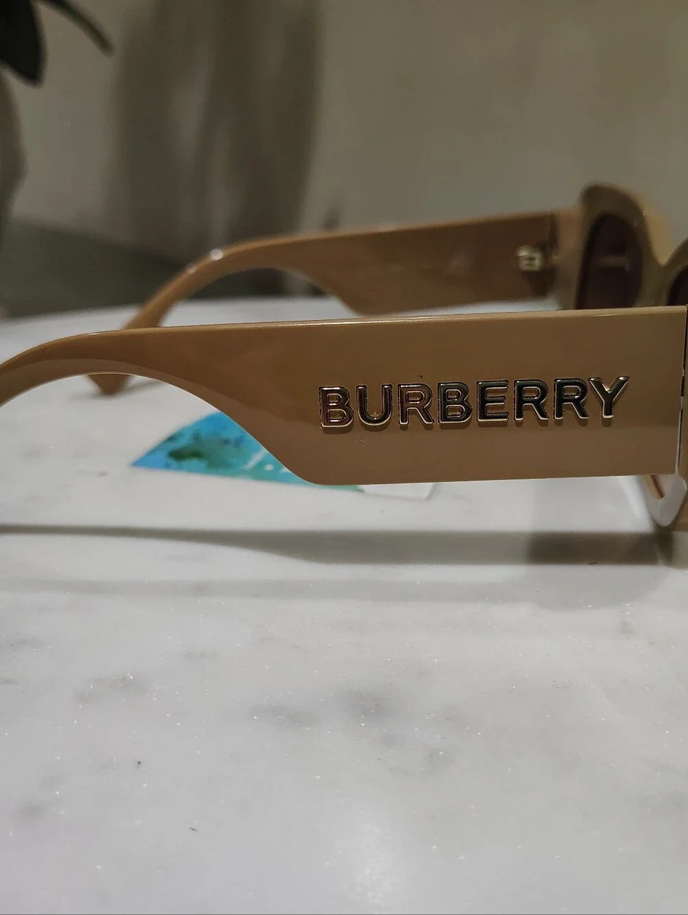 Burberry bold square
